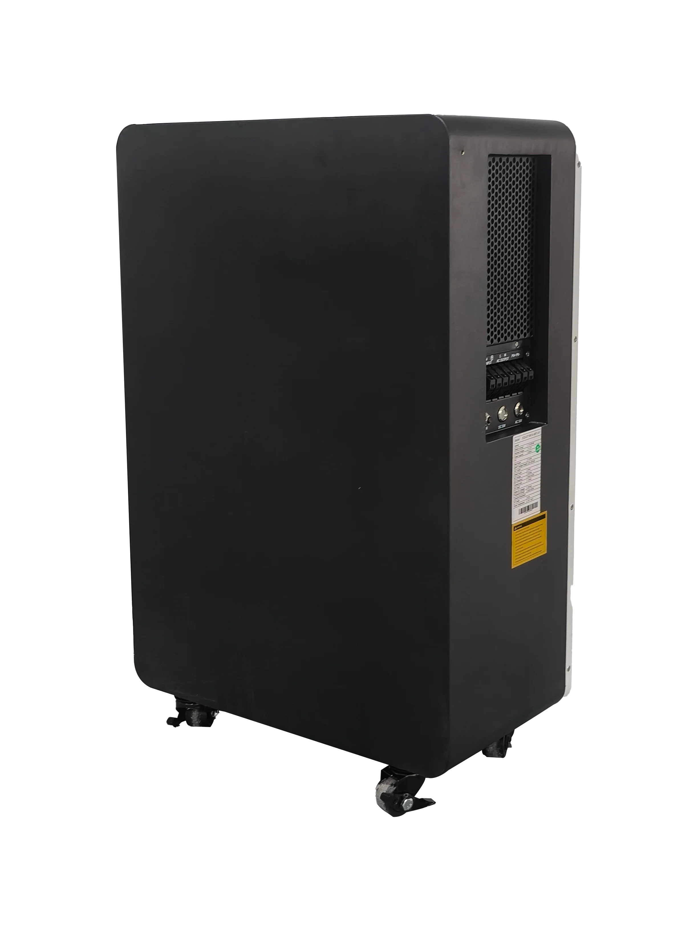 Convenient 10KWH 5KW All-in-One LiFePO4 Hybrid Grid Solar Battery Rack-Mounted CAN Communication IP54 Prottion 51.2V