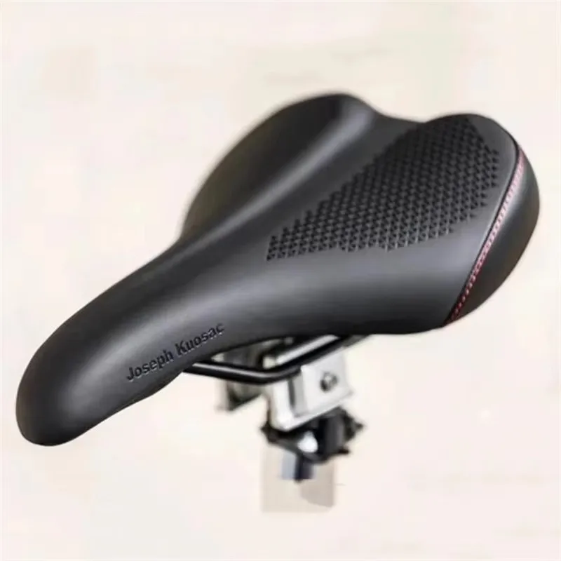 

JOSEPH KUOSAC Bicycle Soft seat for brompton bike saddle JK seat Comfortable Big Butt Bike Seat