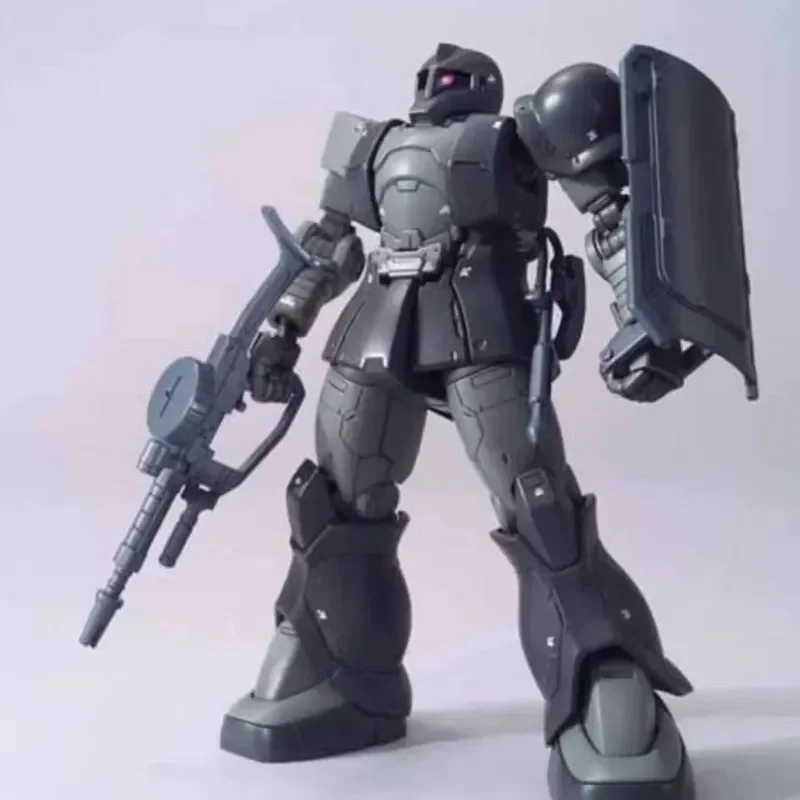 GTO MS-05 Zaku I 018/009 HG 1/144 Kycilia's Forces Denim/Slender Mech تجميع أطقم منمذجة شخصيات الحركة لعبة أطفال الديكور