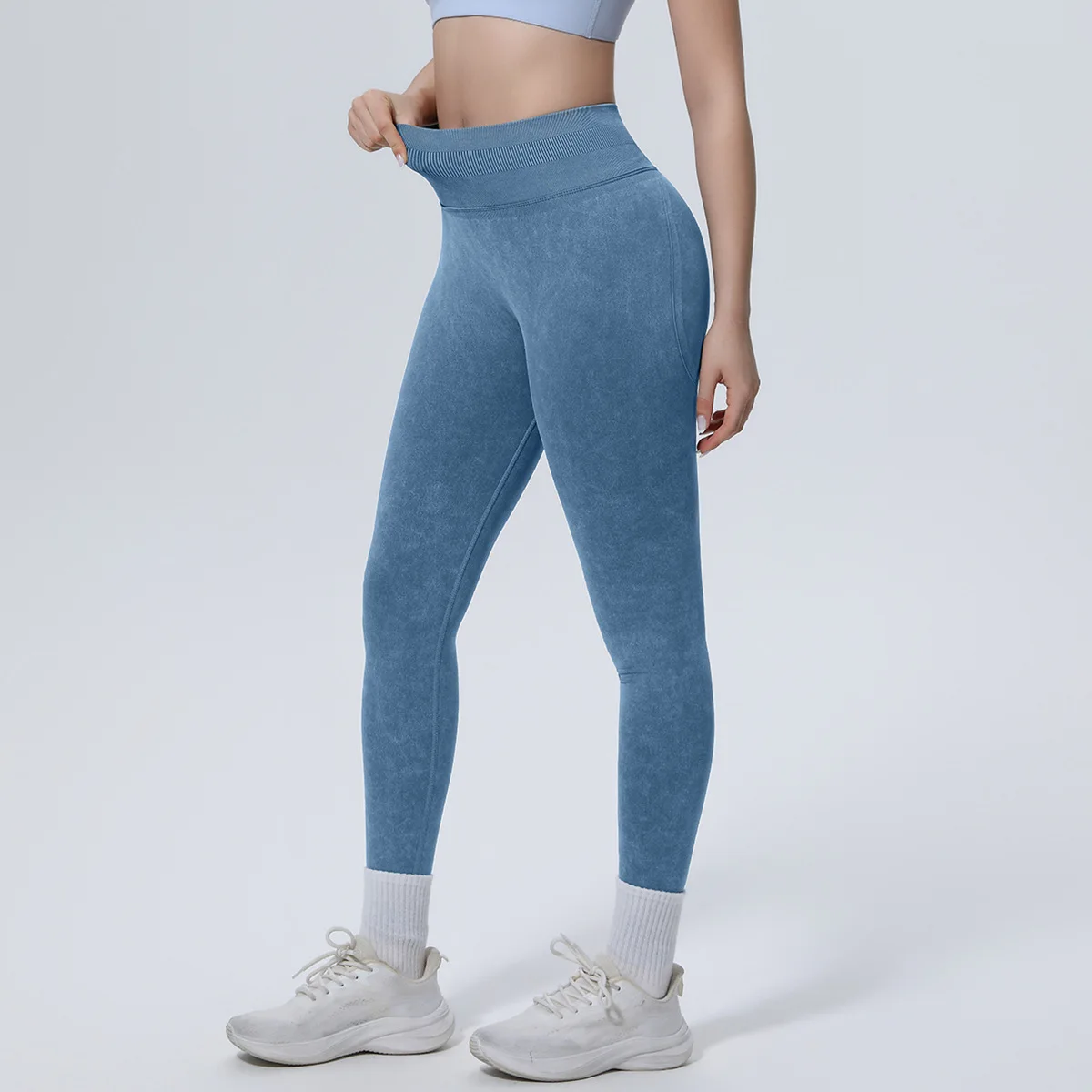 Size chart and fit details