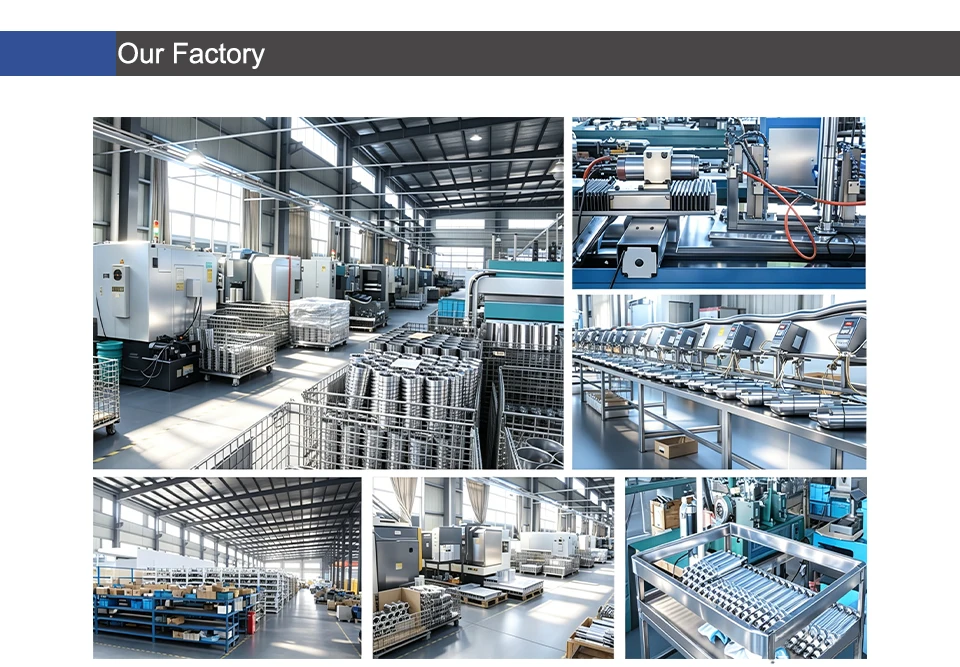 G-Penny 2,2KW ER20 Bullet Wassergekühlte Spindel 220V 380V 4 Keramiklager HY VFD 80 Klemmung Wasserpumpe CNC Fräsen Holz Stein Al – Detail 19
