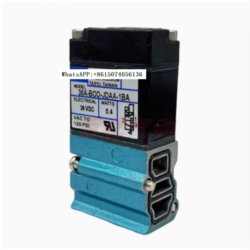 

Original American solenoid valve 36A-BOO-JDAA-1BA in stock 36A-ACA-JDAA-1BA