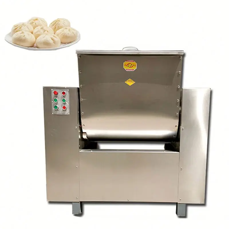 industrial dough mixer kneading machine dough mixer machine industrial flour mixer machine for bakery dough