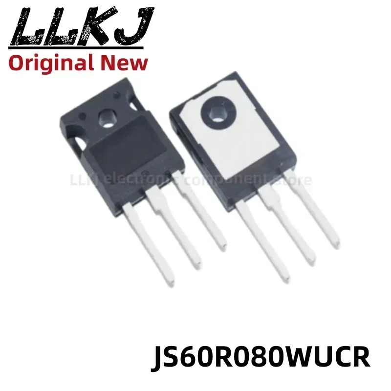 1pcs JS60R080WUCR TO247 MOS FET TO-247
