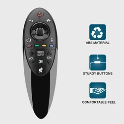 An-Mr500G Anmr500G Fernbedienung  Nang Giaxima Lg 3D Smart Tv Remote Mbm 63935937     105У9Т-Ta 60Л720В-Зg 50Л679В-Зf 47Л671В-