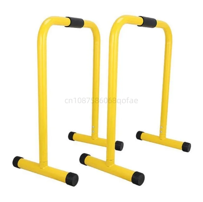 

Adjustable Single Parallel Bars Fitness Training Equipment Indoor Body Exercise Multifunctional Split Arm Bending Stretching