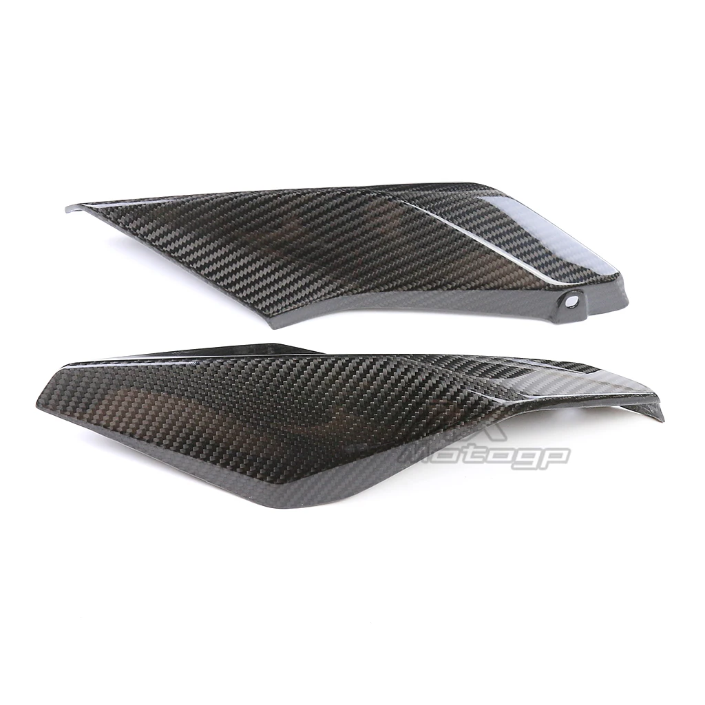 For BMW R1250RS 2021 2022 2023 R1250 RS Full Carbon Fiber Tail Seat Side Panels Cover Cowling Motorcycle Seat Guard Fairing Kits