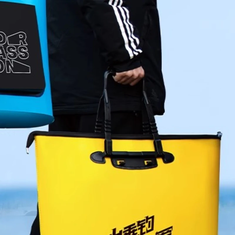 

Fish protection bag tote bag