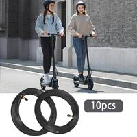 A99I-10Pcs Electric Scooter Tire 8.5 Inch Inner Tube Camera 8 1/2X2 For Xiaomi Mijia M365 Spin Bird Electric Skateboard