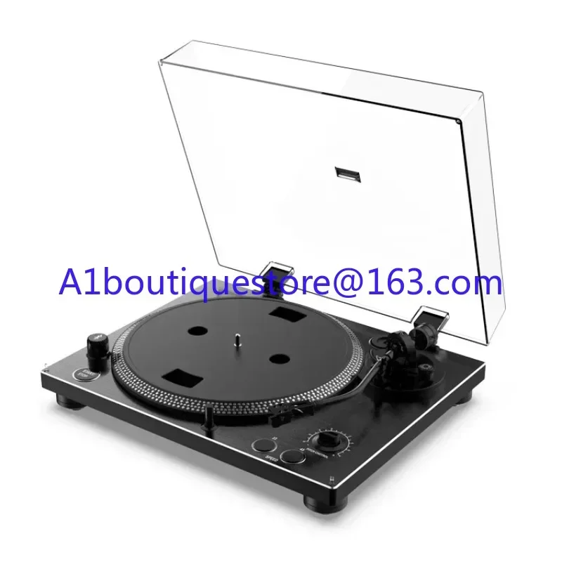 Hot Sale Usb Belt-Drive Turntable Pitch Control Retro Vintage Oem Turntable Player With Usb