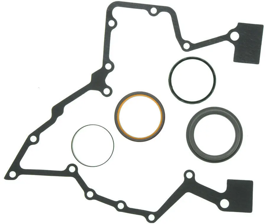 

Timing Cover Gasket Set for 03-13 Dodge Cummins 5.9L 6.7L Mahle JV-5076 (1253)