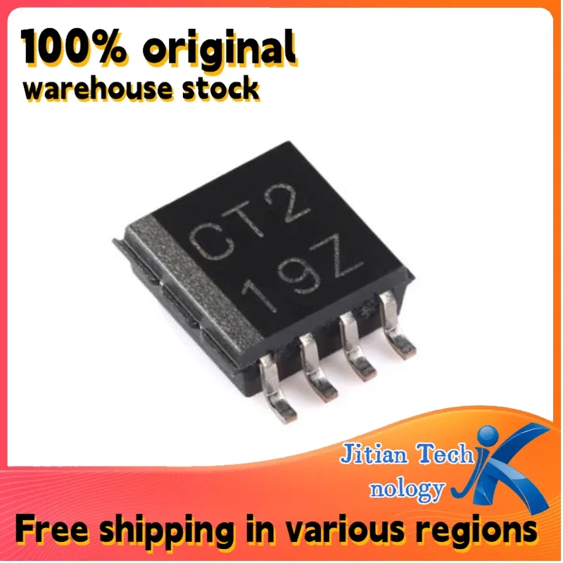 20PCS SN74LVC2T45DCTR logo CT2 MSOP-8 100% original inventory High-Quality Electronic Component