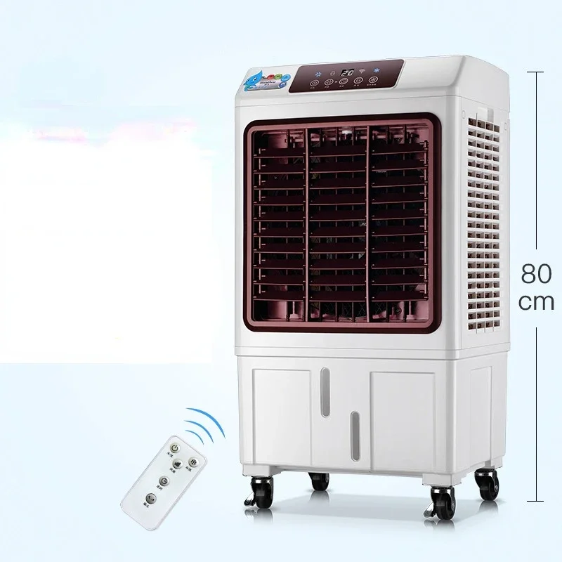 Góc Rộng Xoay Quạt Điều Hòa Không Khí Gia Đình Làm Mát Nước Làm Mát Công Nghiệp Làm Mát Điều Hòa Di Động