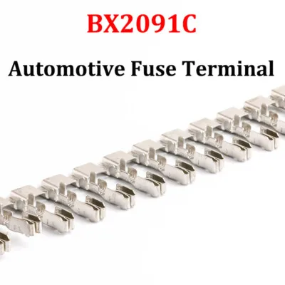 BX2091C Car Insurance-Linkage Terminal-Fuse Box Terminal Fuse Connector Terminal