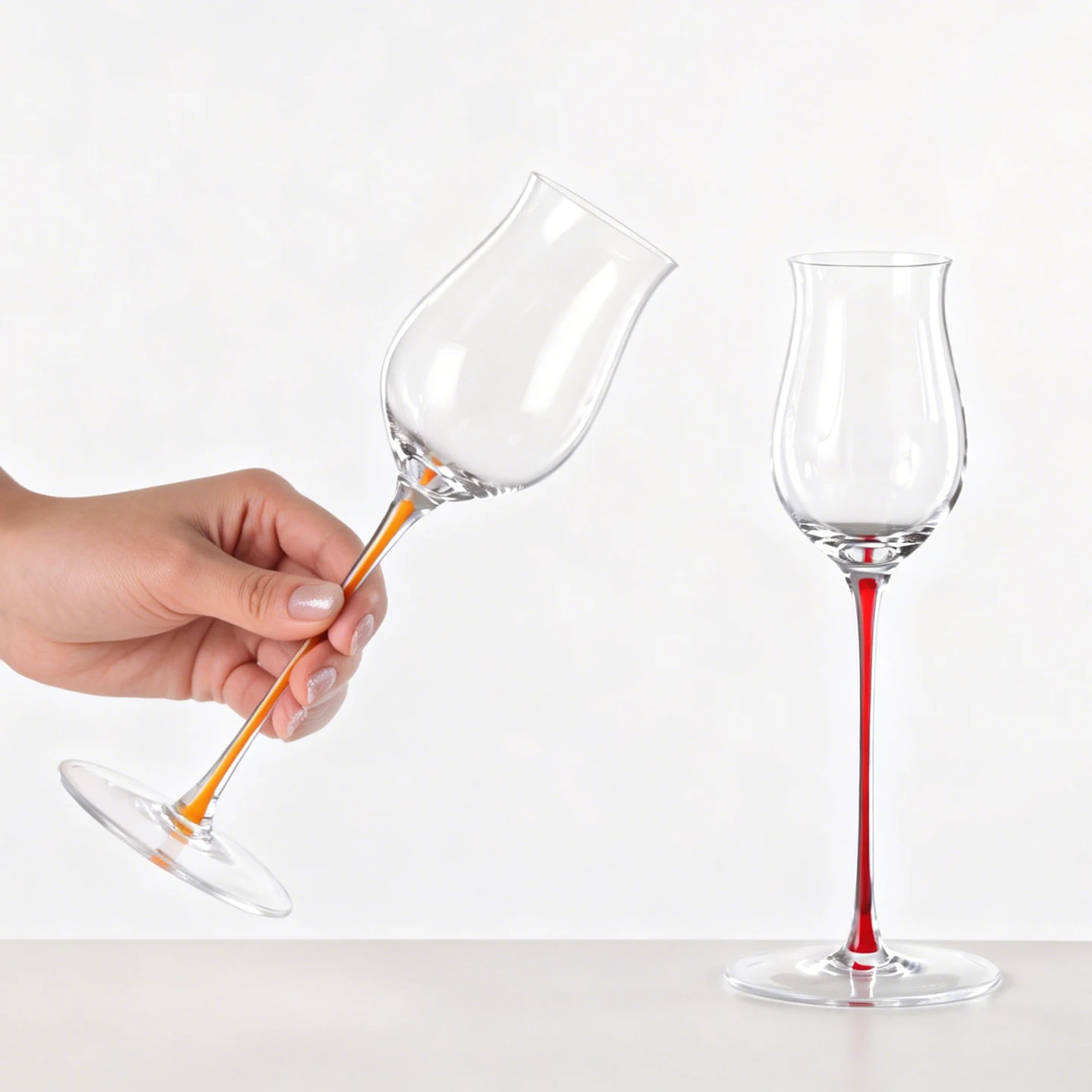 Copas de Cristal sin Plomo de  - Old Fashioned Glass reseña y precio