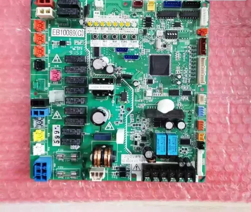 Air conditioning accessories EB10089 main control board RHXYQ16SY1 computer board RZP450SY1 motherboard