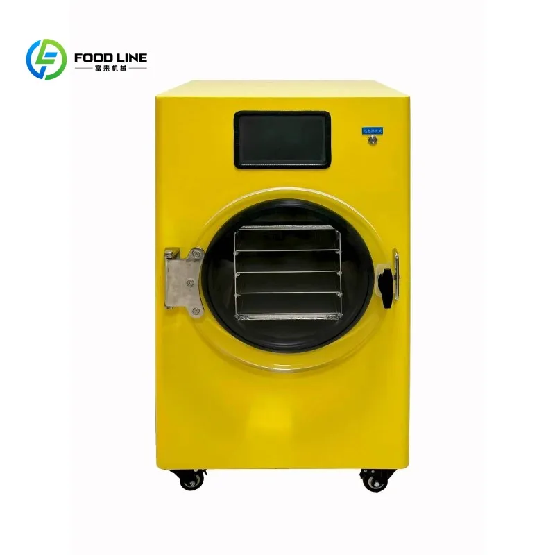 Customized Household Fruit Vegetable Freeze Dryer with Nutrient Locking Technology and Quiet Operation for Daily Use