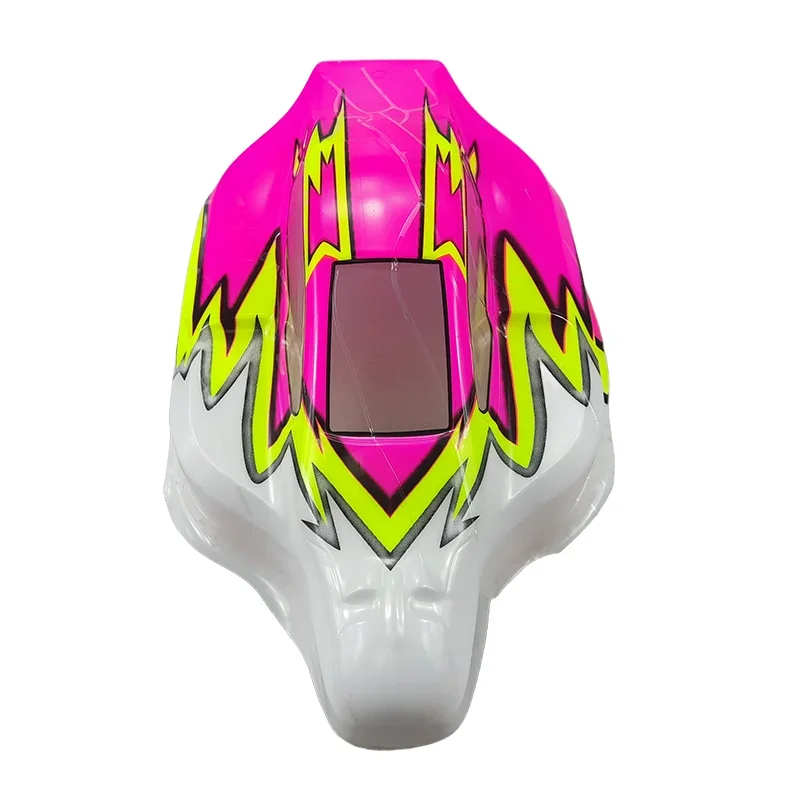 Rc Car Accessories For Vehicles ZD Racing 08421-V3 1/8 Four-wheel Drive Brushless Electric OFF-road PVC Car housing Body Shell