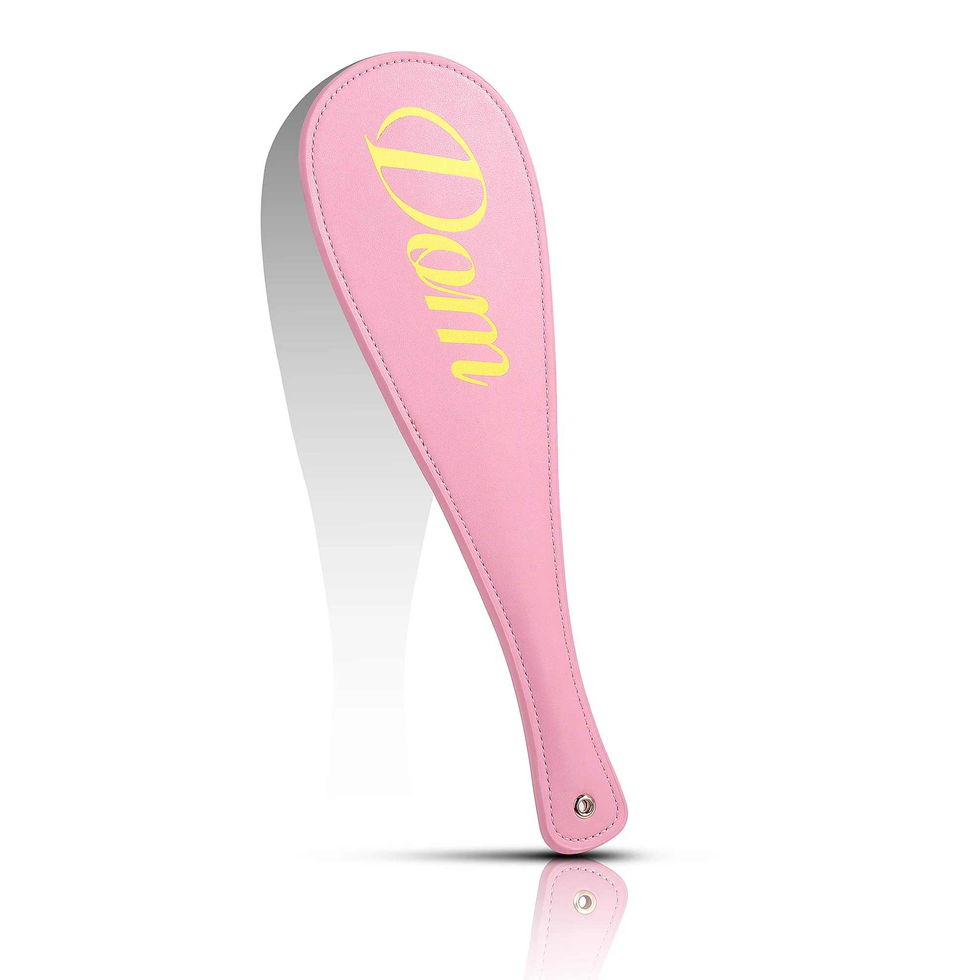 Adult Products Pattern Spanking Beat Sexy Bondage Stage Performance Props Sex Toy Paddle view 2