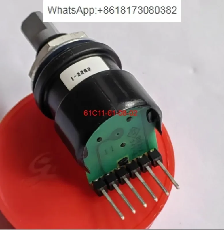 【 In stock 】 61C11-01-08-02 encoder brand new 2-channel 22PPR original 61C11