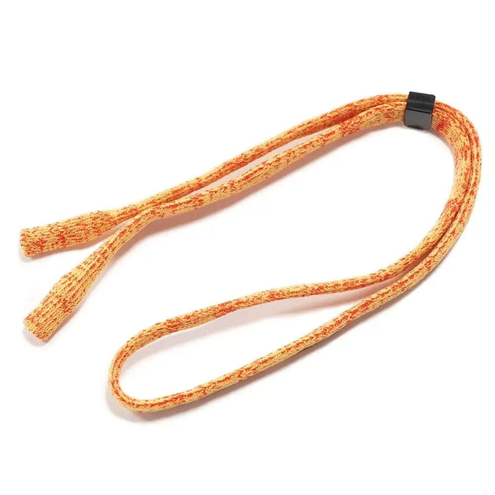

Высококачественный противоскользящий шнур для очков, эластичный ремешок, унисекс, цепочка для очков, держатель шнура, полиэстер, длинный ремешок, ожерелье для очков