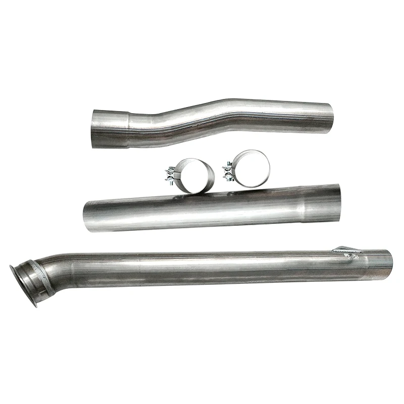 SS409 Diesel  Exhaust 4