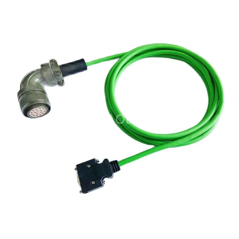 

Programming Cable MR-JHSCBL10M-H 15M-H for SMR-J2S High-power Encoder