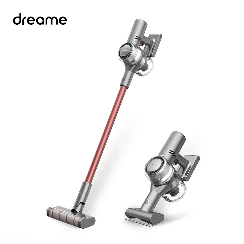 Dreame V11 Boreas Strong ดูด Auto Home Electric Stick เครื่องดูดฝุ่นไร้สายแบบใช้มือถือ