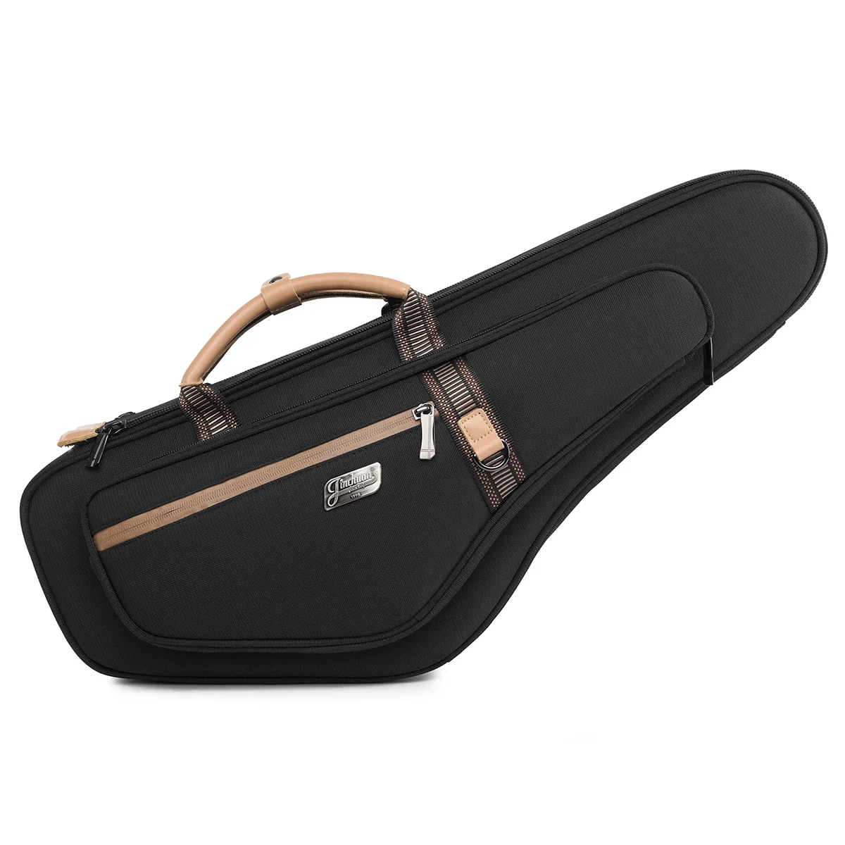 

JINCHUAN High-quality Wear-resistant Waterproof Oxford Material Musical Instrument Case And Bag Tenor Saxophone Bags