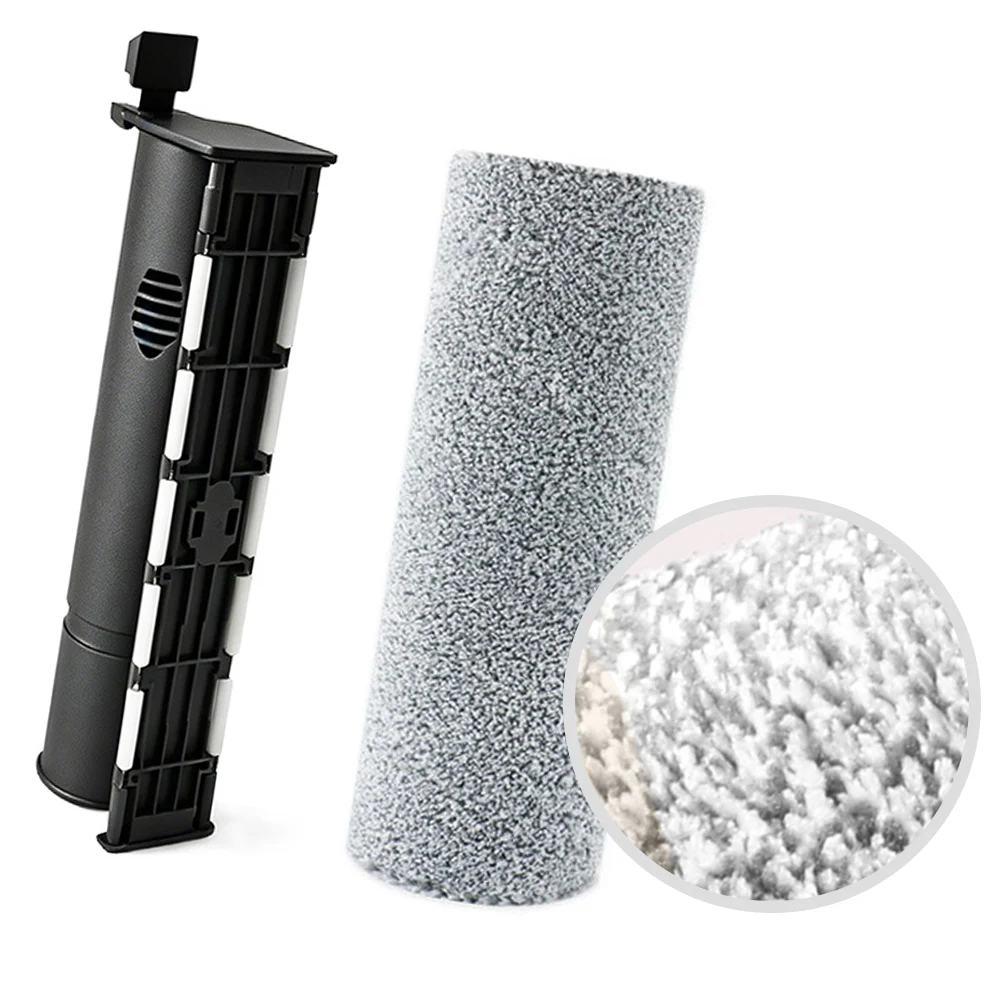 Main Brush Frame With Housing For Uwant DX200 Vacuum Cleaner Spare Parts Roller Mop Holder Assembly Sweeping Parts