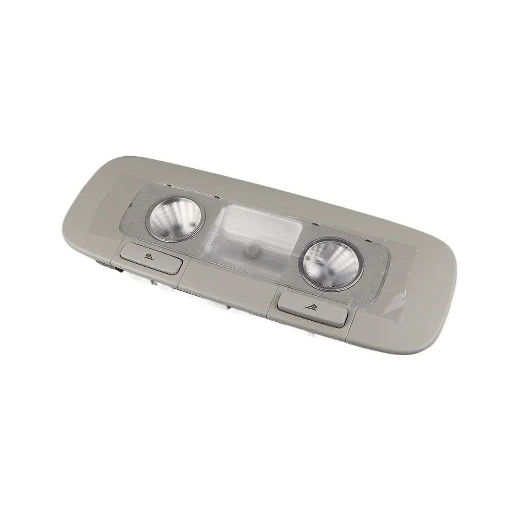 1K0947291A Genuine Grey Car Rear Reading lamp Indoor Light For VW Golf 2006-2011 MK5 Passat Jetta 2005-2010 CC 2010-2013