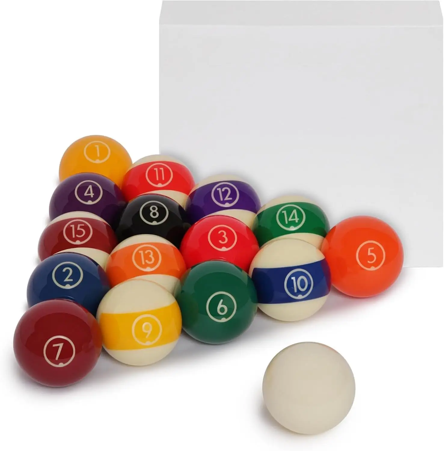 Economic Billiard Pool Ball Set 2