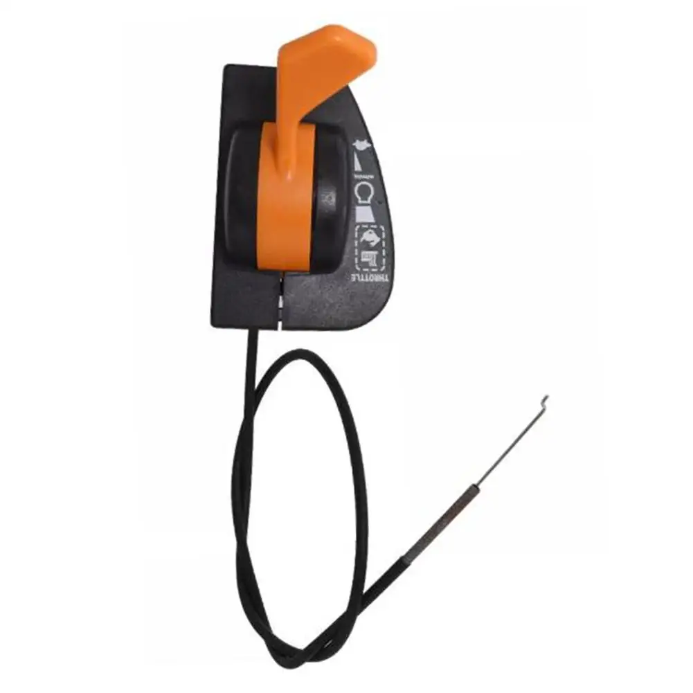 

Трос дроссельной заслонки GY21984 Замена для D125 Для D130 Для D140 Для D160 Для D170 Пластиковый и металлический Совместимый