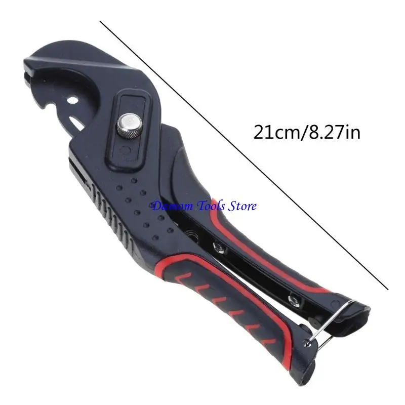 57Be Ratcheting PVC Pipe Cutter Blade intercambiável para obter uma conveniência precisa e com conveniência