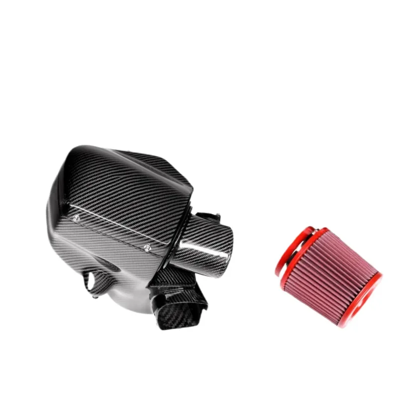 【Factory Wholesale 2026】 22- Improve Driving Speed Real Dry Carbon Fiber Intake System for B58 G01 X3 M40i G02 X4 M40i