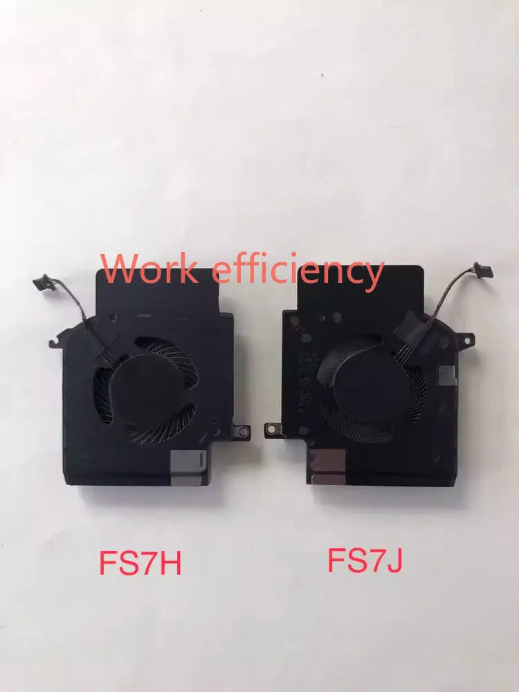 

Original for DELL ALIENWARE X16 COOLING FAN R+L 00FS7H 00FS7J