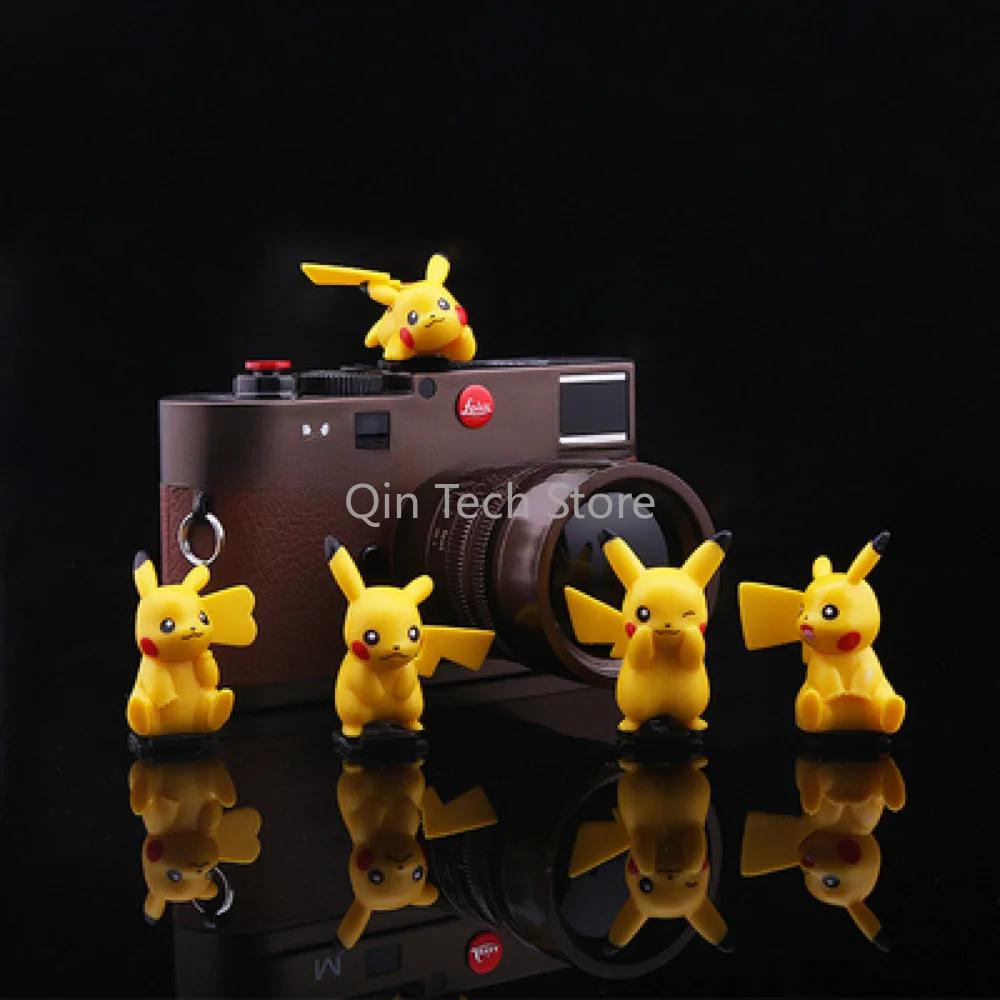 For Canon Nikon Fuji Samsung Leica sony Olympu LUMIX mirrorless New 3D Cartoon pet lovers DSLR Camera Flashlight Hot Shoe cover