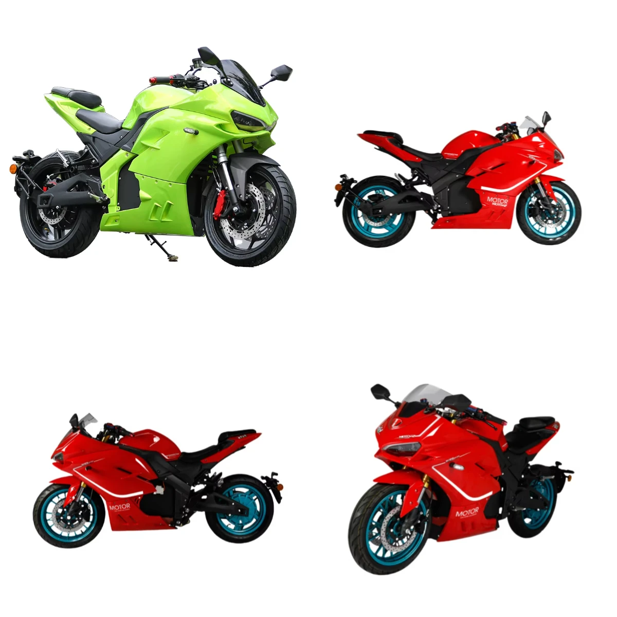 

Luyuan Electric Motorcycle 2026 Hot Sale Factory Wholesale High Speed Electric Motorcycle Racing