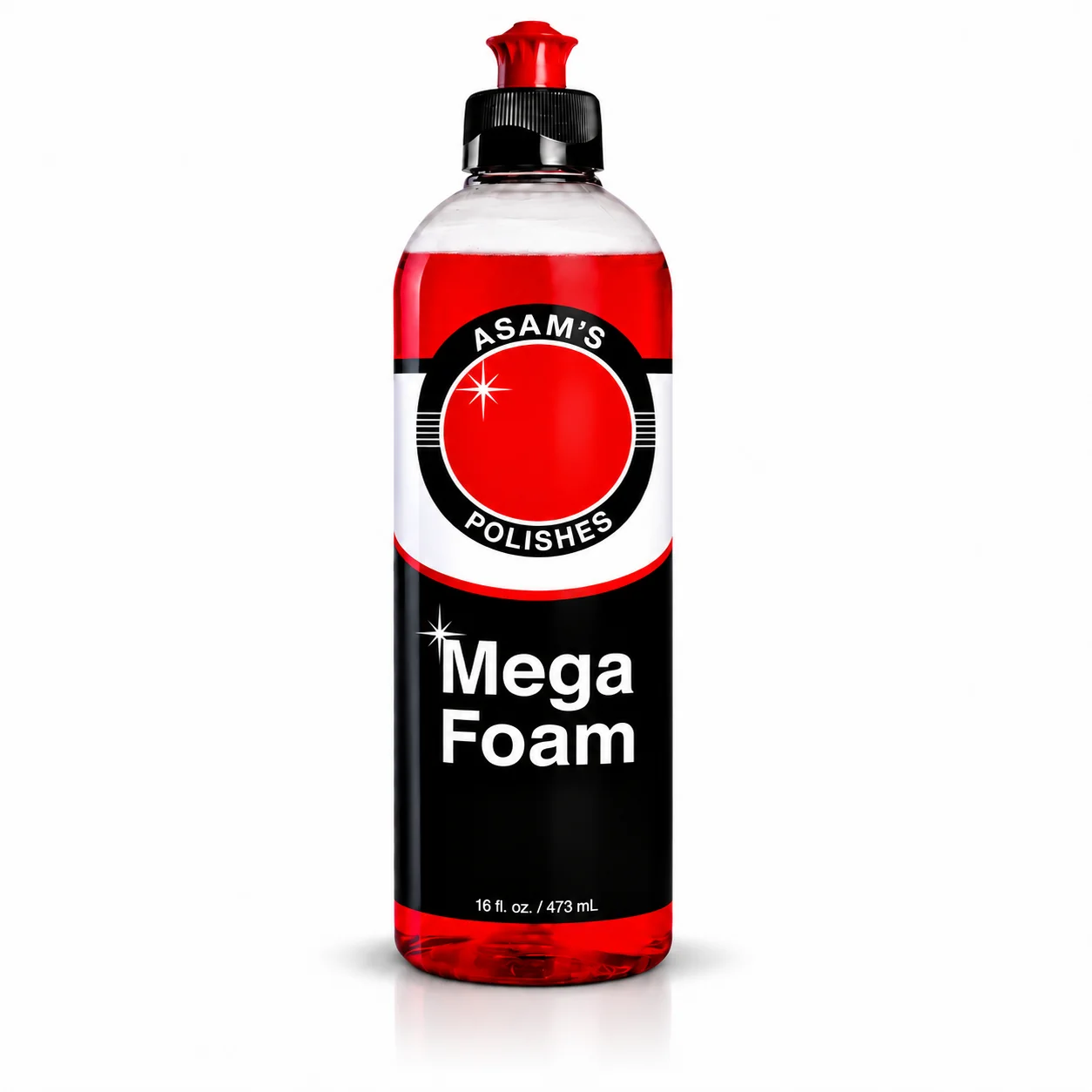 Car Shampoo Ph - ASAM Mega Foam Sapone per Lavaggio