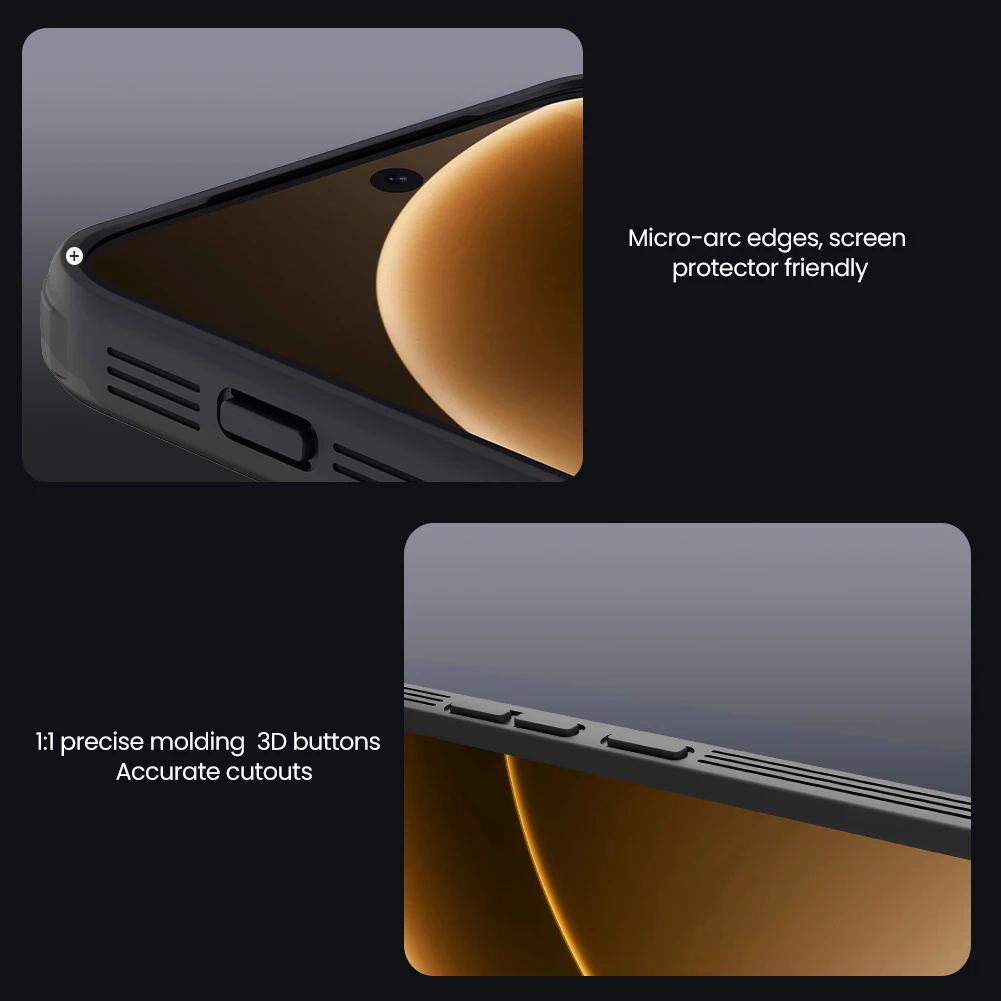 Für Oneplus 15 Hülle NILLKIN Passgenaue Hülle Camshield Schutzhülle Objektivschutzabdeckung Für Oneplus 15 – Detail 12