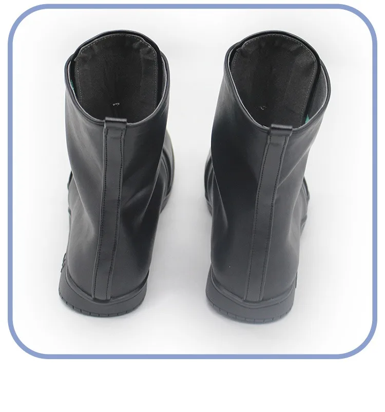 BanG Dream Cosplay Schuhe Rana Kaname Cosplay Requisiten PU Schuhe Halloween Karneval Stiefel Nach Maß
