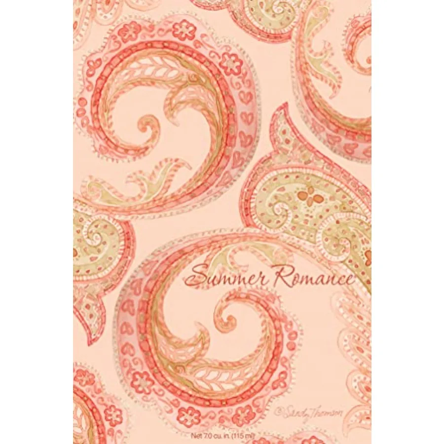 

Ароматизированные саше Fresh Scents - Летняя романтика, 6 штук в упаковке, 1 упаковка