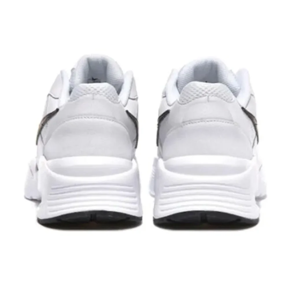 Nike-zapatillas Nike originales Air Max Fusion Low Retro clásicas para correr, cómodas zapatillas transpirables para hombre y mujer, color blanco