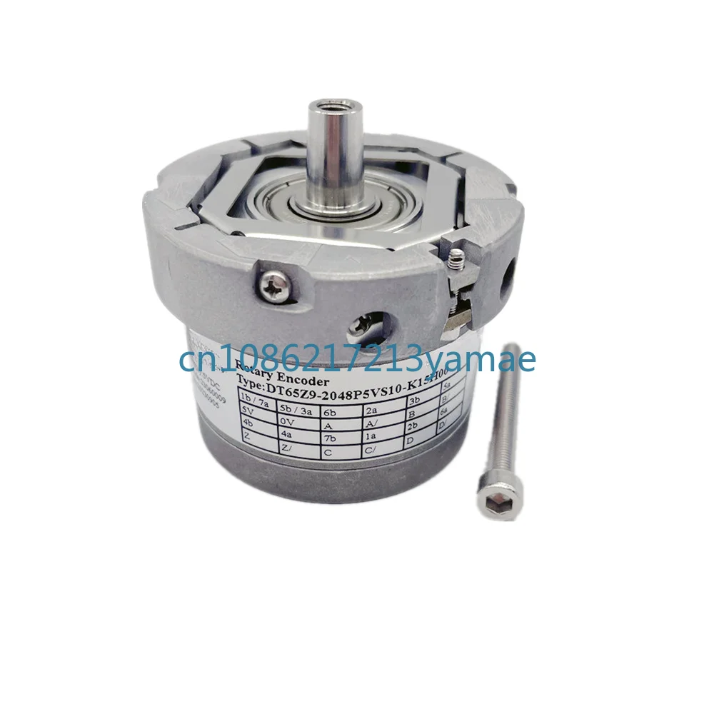 

China Made DT65Z9 Sin Cos Quadrature Elevator Encoder Replace For ERN1387