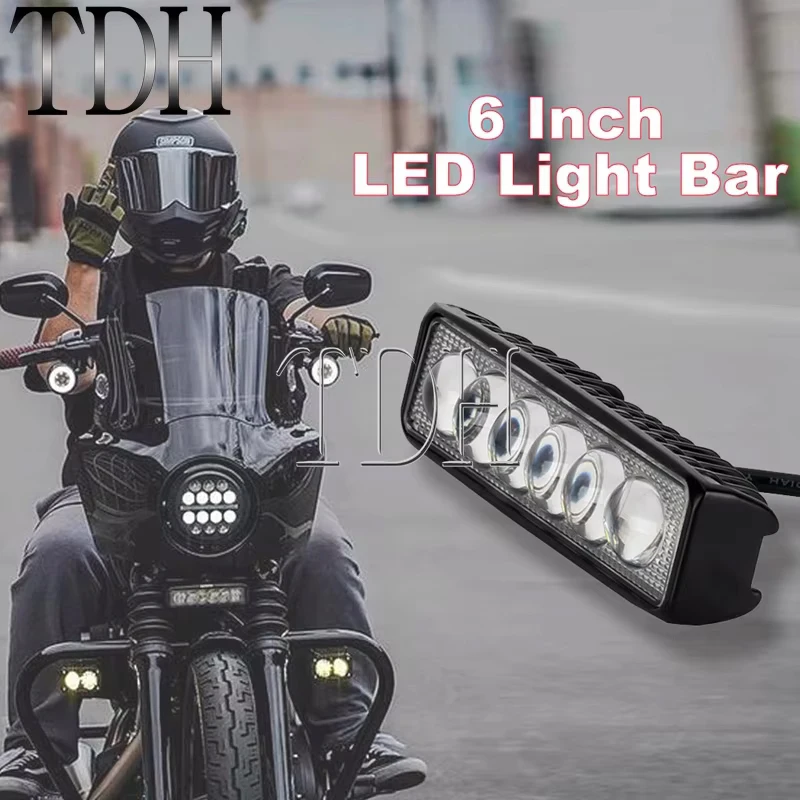 Led Light Bar Work …