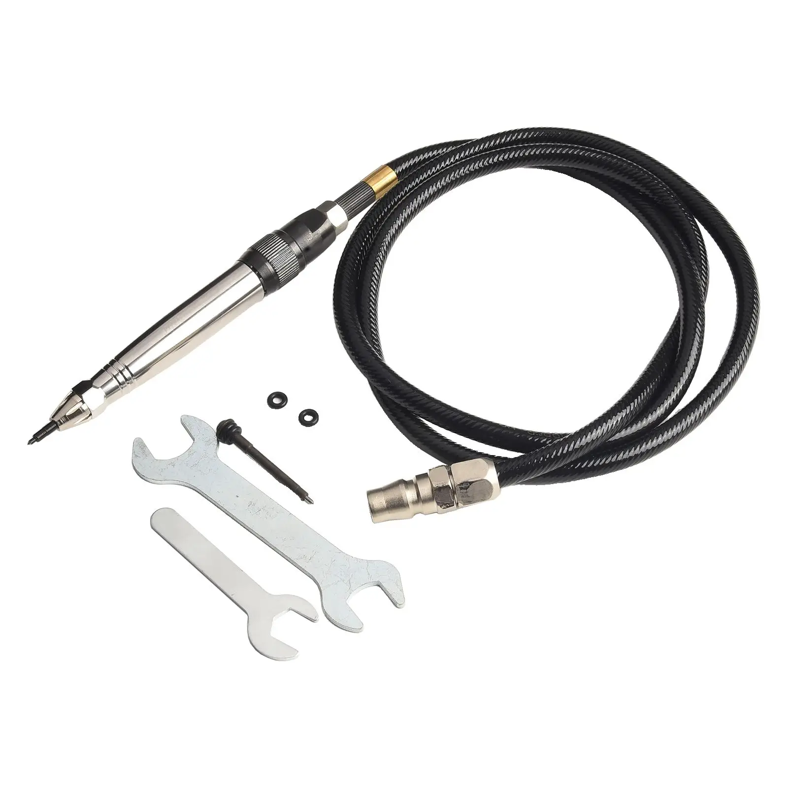 

Pencil Style Engraving Pen Hose Depth Adjustable Depth Pencil Style Quick And Efficient Engraving Recommended Air Pressure Metal