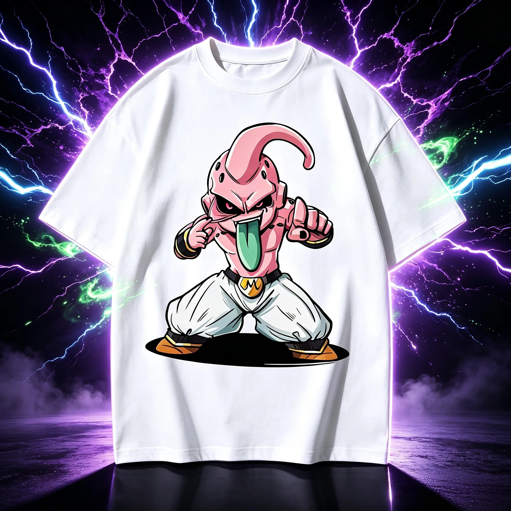 2026 Dragon Ball 3D-Druck Sommer Schnelltrocknend Atmungsaktiv und Bequem Herren Fußballtrikot Familien-Partnerlook