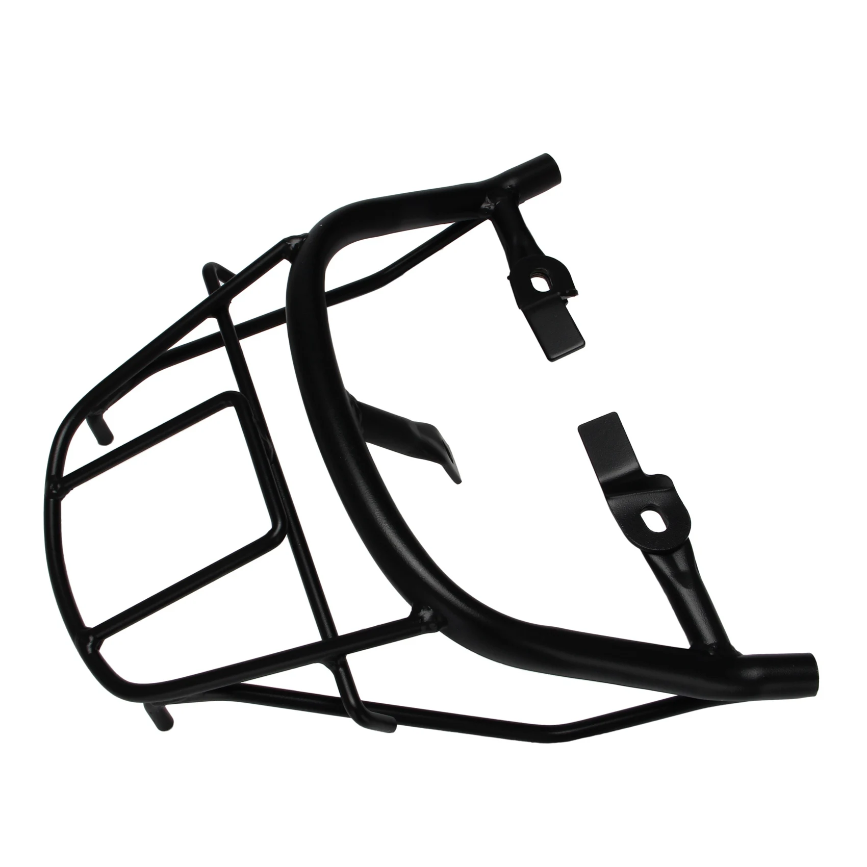 رف الأمتعة الخلفي لياماها ، حامل البضائع ، رف الدعم ، مسند الذراع الخلفي ، قوس الجذع ، حامل الذيل ، YBR125 ، JYM125