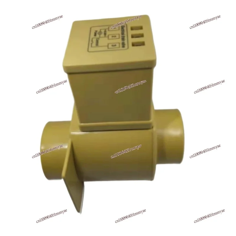 

V2ED-180 electronic plastic drain valve industrial washing machine V3ED-180 washing equipment complete set of drain valve new