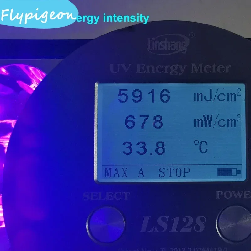 Portable UV Curing Lamp Crystal Drop Glue Resin Ink UV Lights Paint Small Volume Shadowless Adhesive Plate Printing Lights